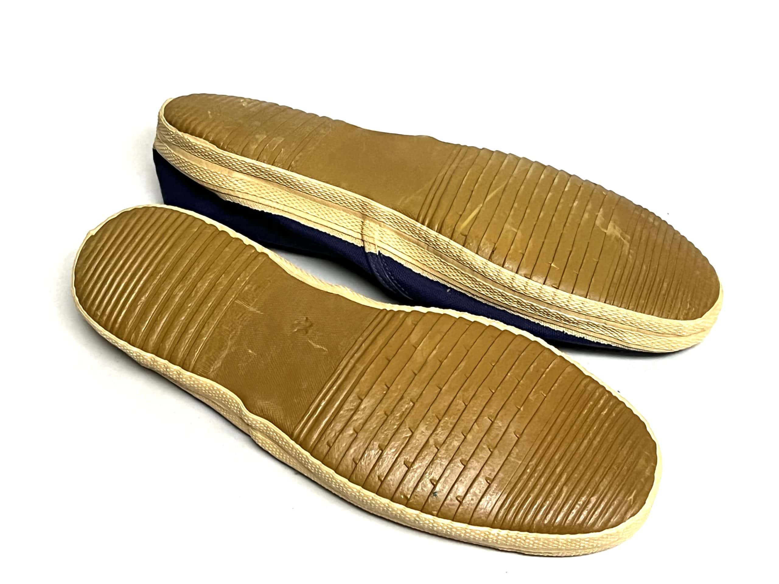 North Vietnamese Army Blue Sneakers - Image 3