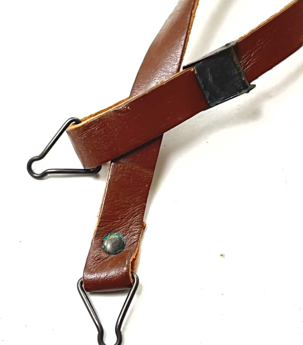 MINT NEW CHIN STRAP FOR M1 US ARMY VIETNAM ERA "STEEL POT" COMBAT