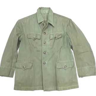 North Vietnamese Officer's Tunic - Green Gray