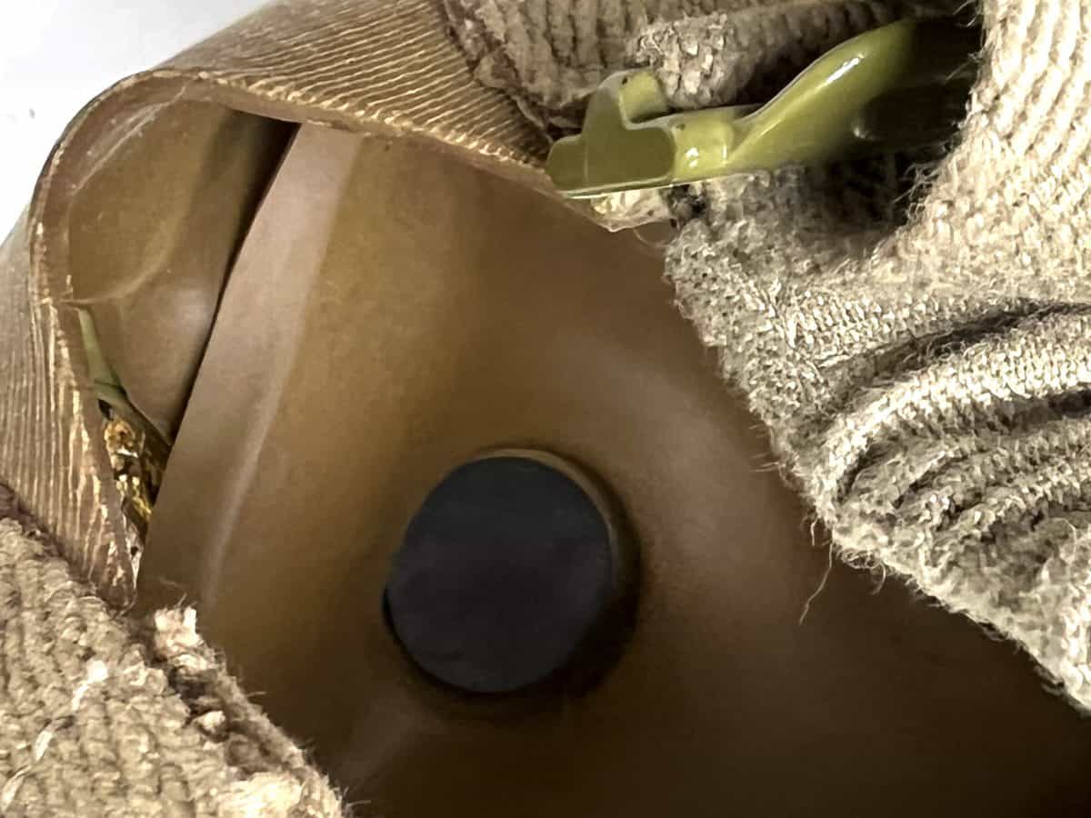 WW2 Japanese Army Type 97 Gas Mask with Bag 1943 - Matching Number Bag ...