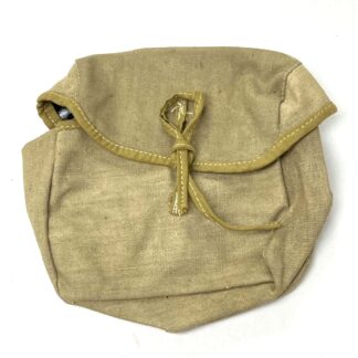 North Vietnamese Army Hanoi Made Belt Worn First Aid Pouch with Tie Tie