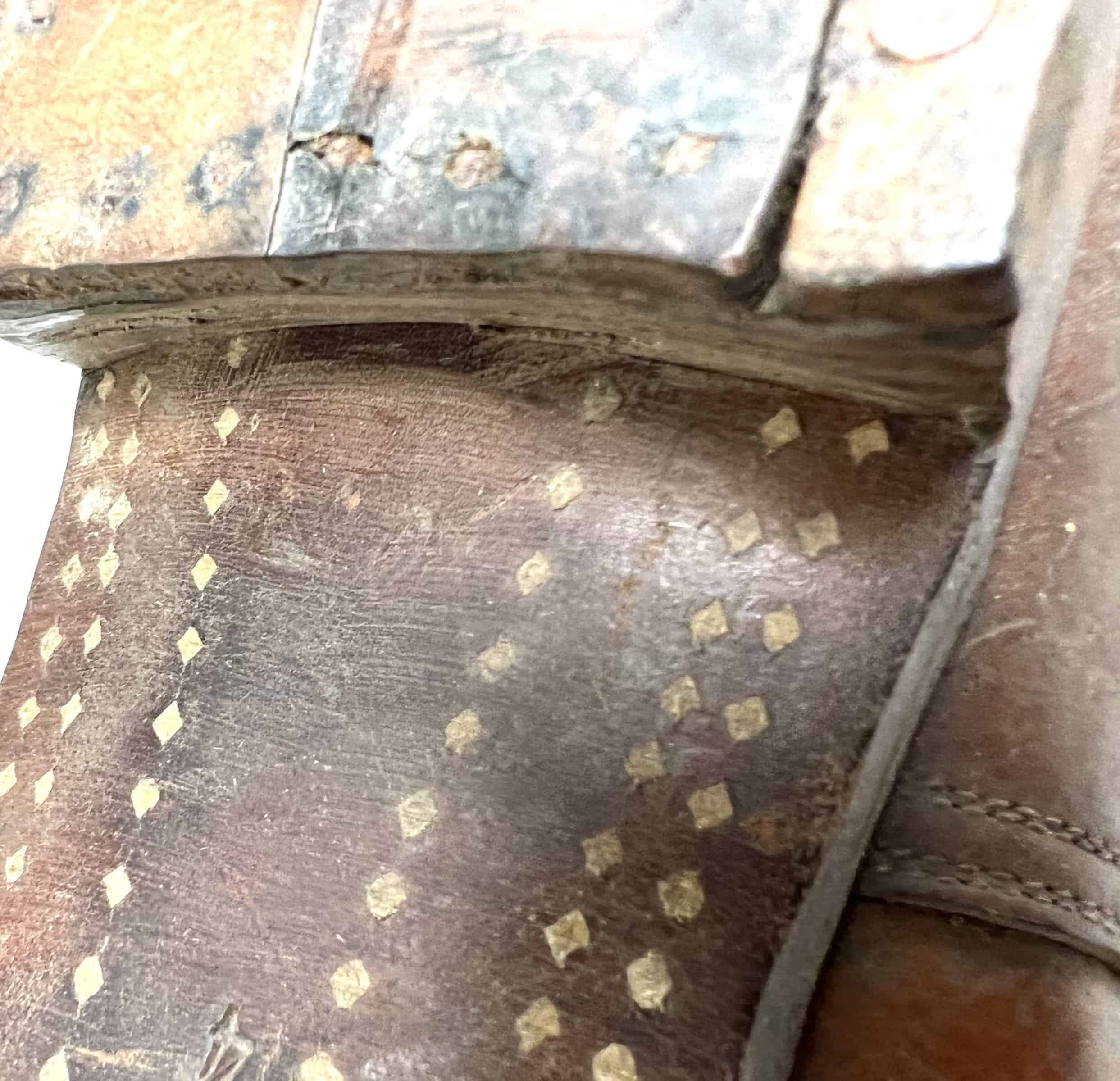 WW2 German Combat Shoes Brown Size 44 RBN Marked Excellent - Image 14