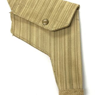 WW2 Australian Pattern 37 Holster for Revolver 1944 Unissued