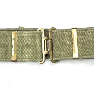WW2 British Pattern 37 Web Belt