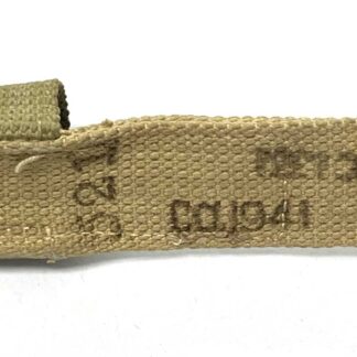 WW2 British Indian Made SMLE Bayonet Frog 1941