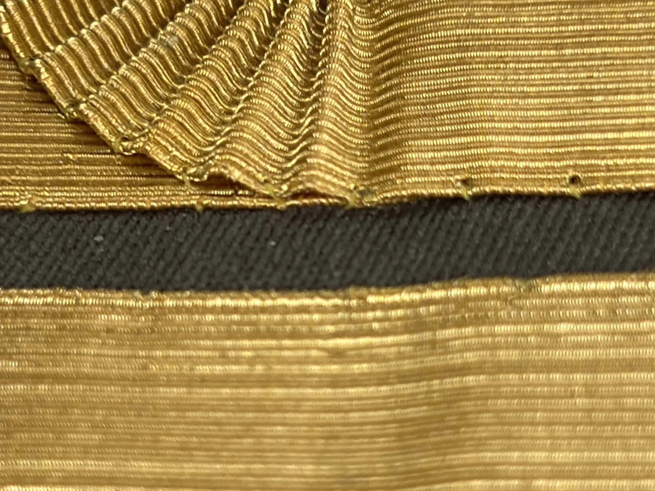 WW2 Japanese Navy Pilot Fight Suit Rank - Lieutenant - Image 3