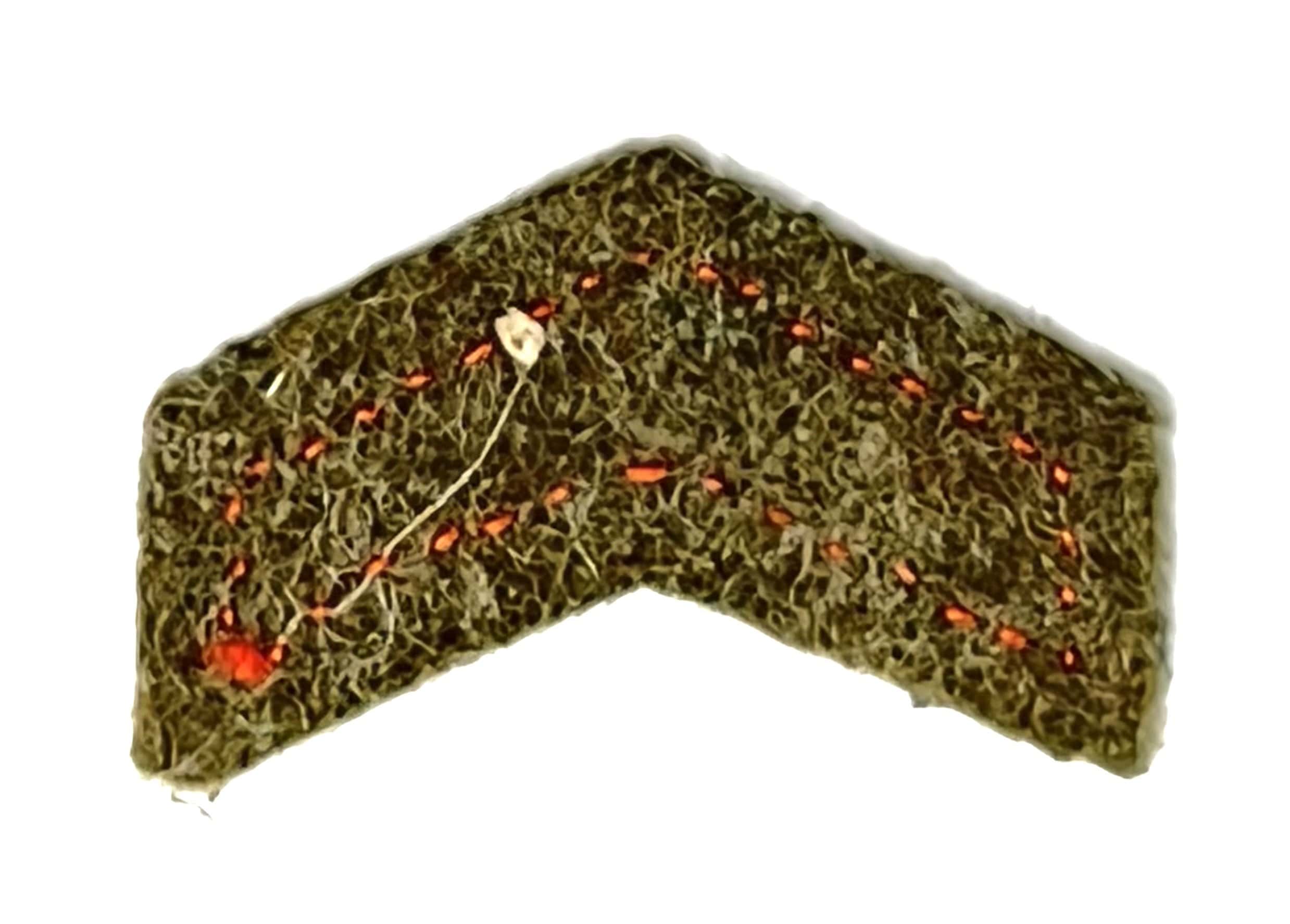 WW2 Japanese Army Good Conduct Stripe First Award - Image 2