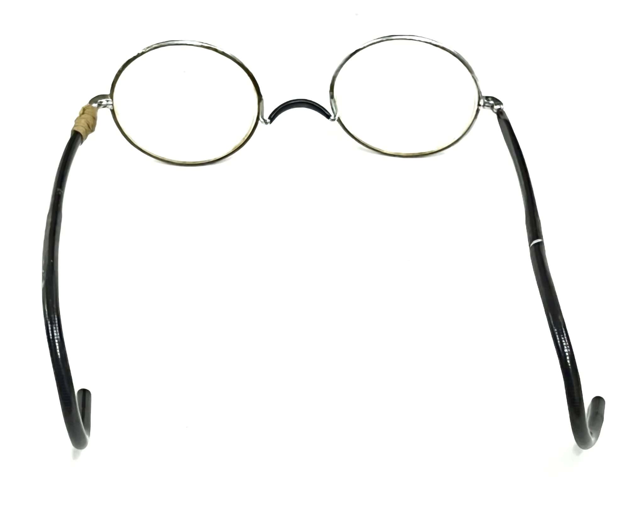 WW2 Japanese Solider's Eye Glasses Enemy Militaria