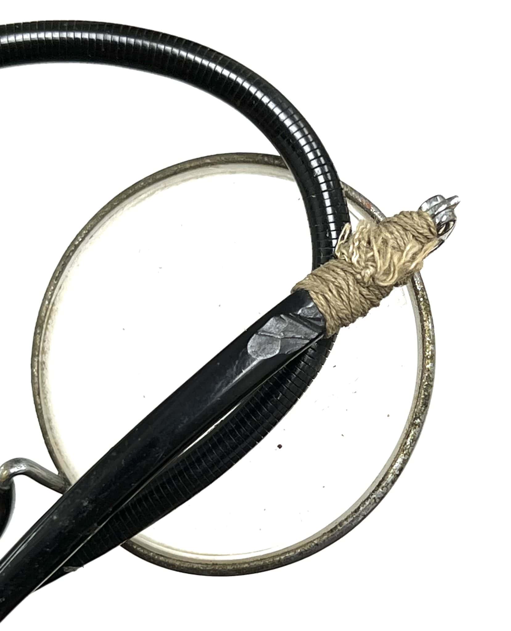 WW2 Japanese Solider's Eye Glasses Enemy Militaria