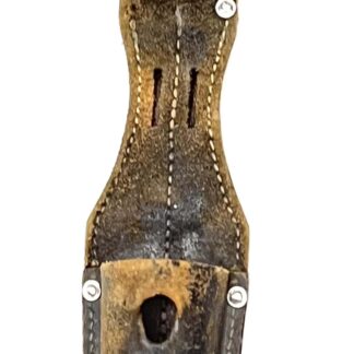 WW2 German K98k Bayonet Frog