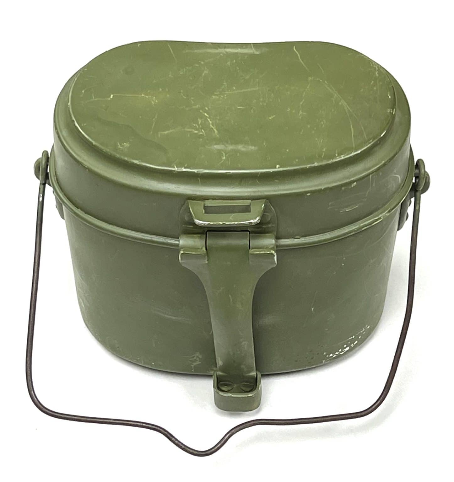 German WW2 Mess Kit Unissued 1938 Enemy Militaria