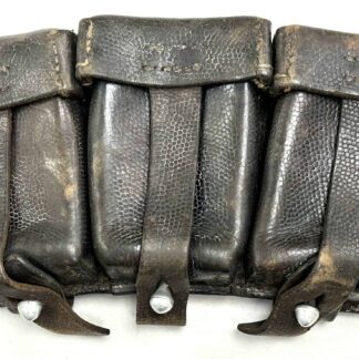 WW2 German K98k Ammo Pouch 1937