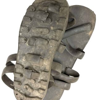 North Vietnamese Army Molded HCM Sandals