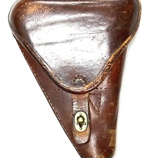 WW2 Japanese 1939 Dated Pilot or Tanker Modified Type 14 Nambu Holster