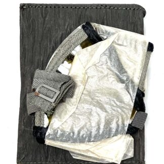 WW2 German Dust Goggles in Prestoff Case