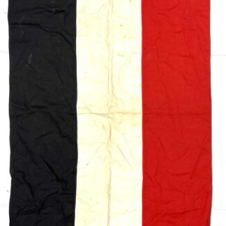 WW1 Imperial German Tri Color Flag