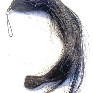 Imperial German Horse Hair Plume with Mounting Wire