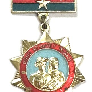 Viet Cong Hero Determined For Victory Medal