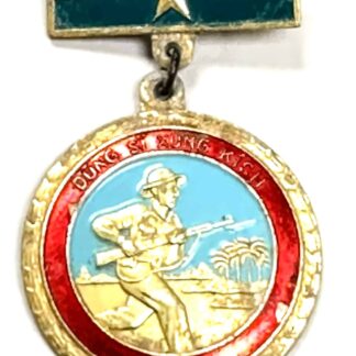 Viet Cong Hero of the Assault Medal
