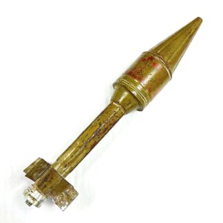 North Vietnamese Army ChiCom 40mm RPG-2 Rocket 1966