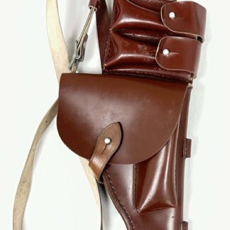 North Vietnamese Army Officer K54 Tokarev Type 54 Holster Rig Plasticized