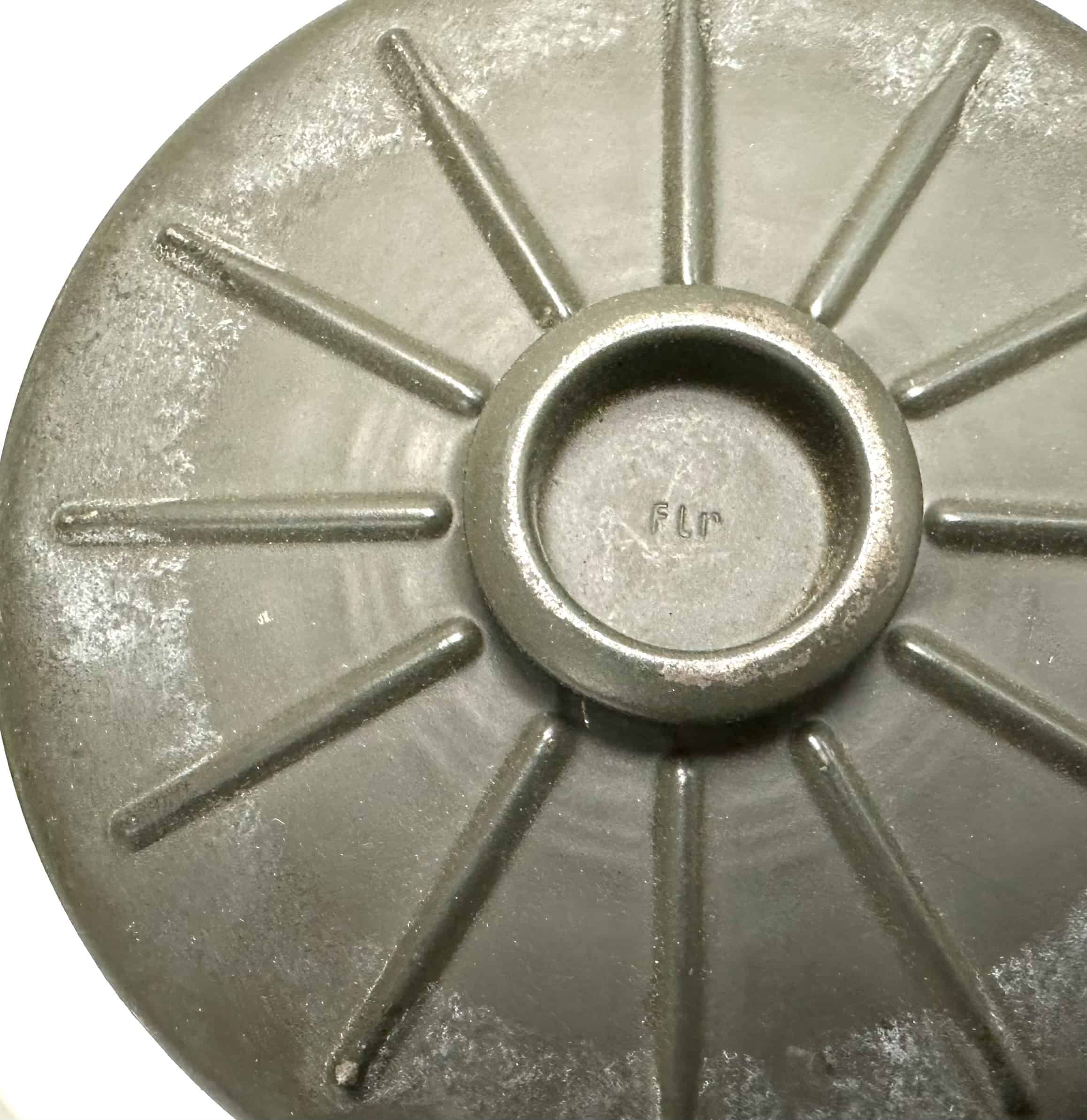 WW2 German Gas Mask with Canister & Straps - Image 8