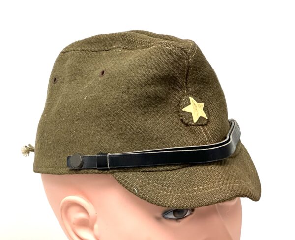 WW2 Japanese Army  Officer's Cap