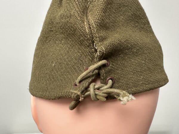 WW2 Japanese Army  Officer's Cap - Image 6