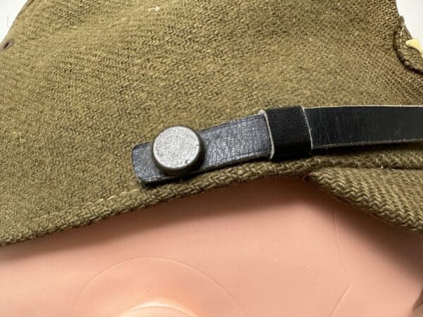 WW2 Japanese Army  Officer's Cap - Image 5