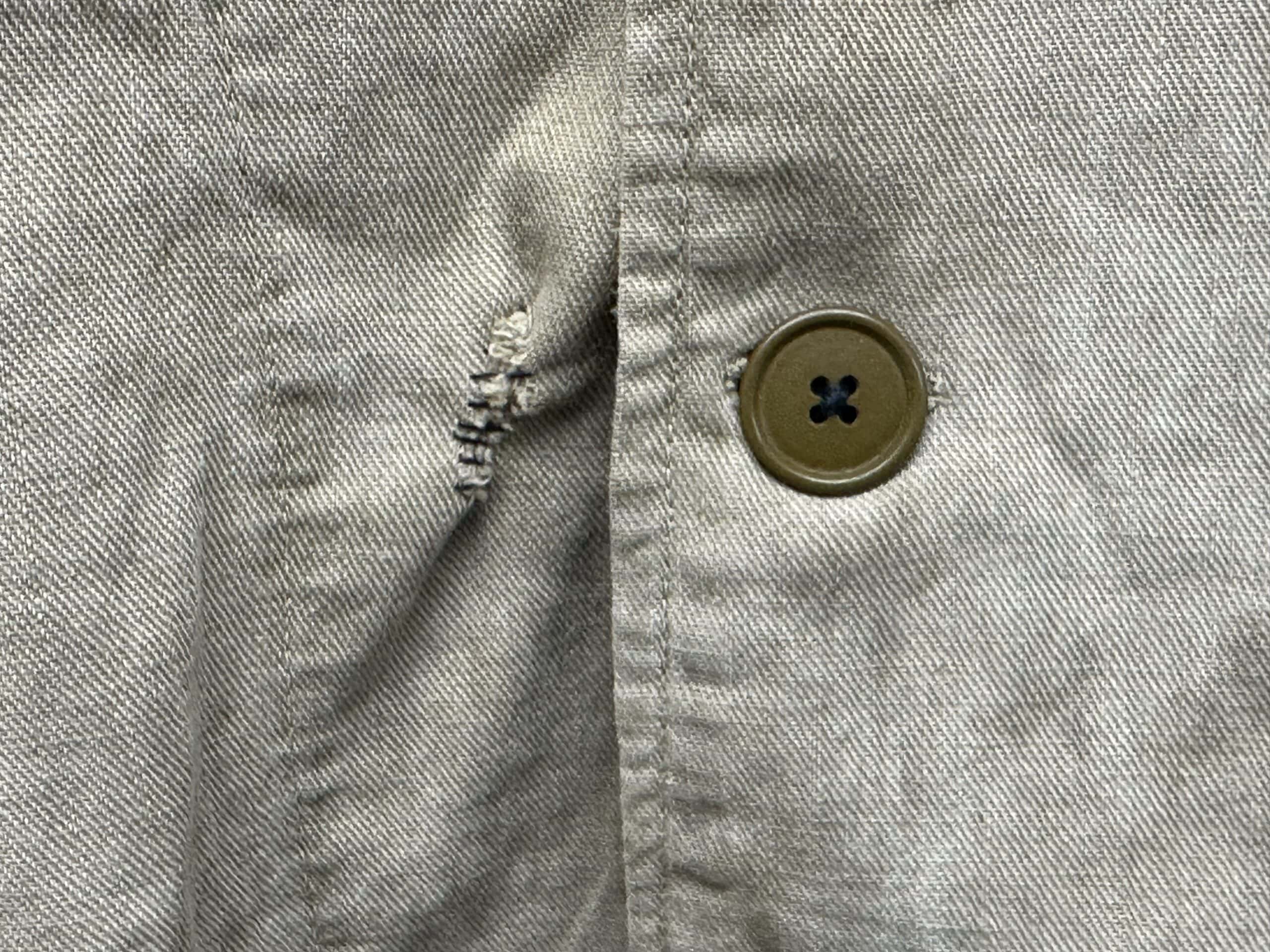 WW2 Japanese Naval Ground Forces Combat Tunic PO - Image 4