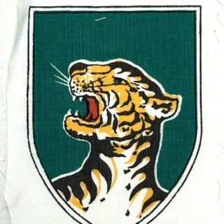 ARVN CIDG Strike Force Printed Patch