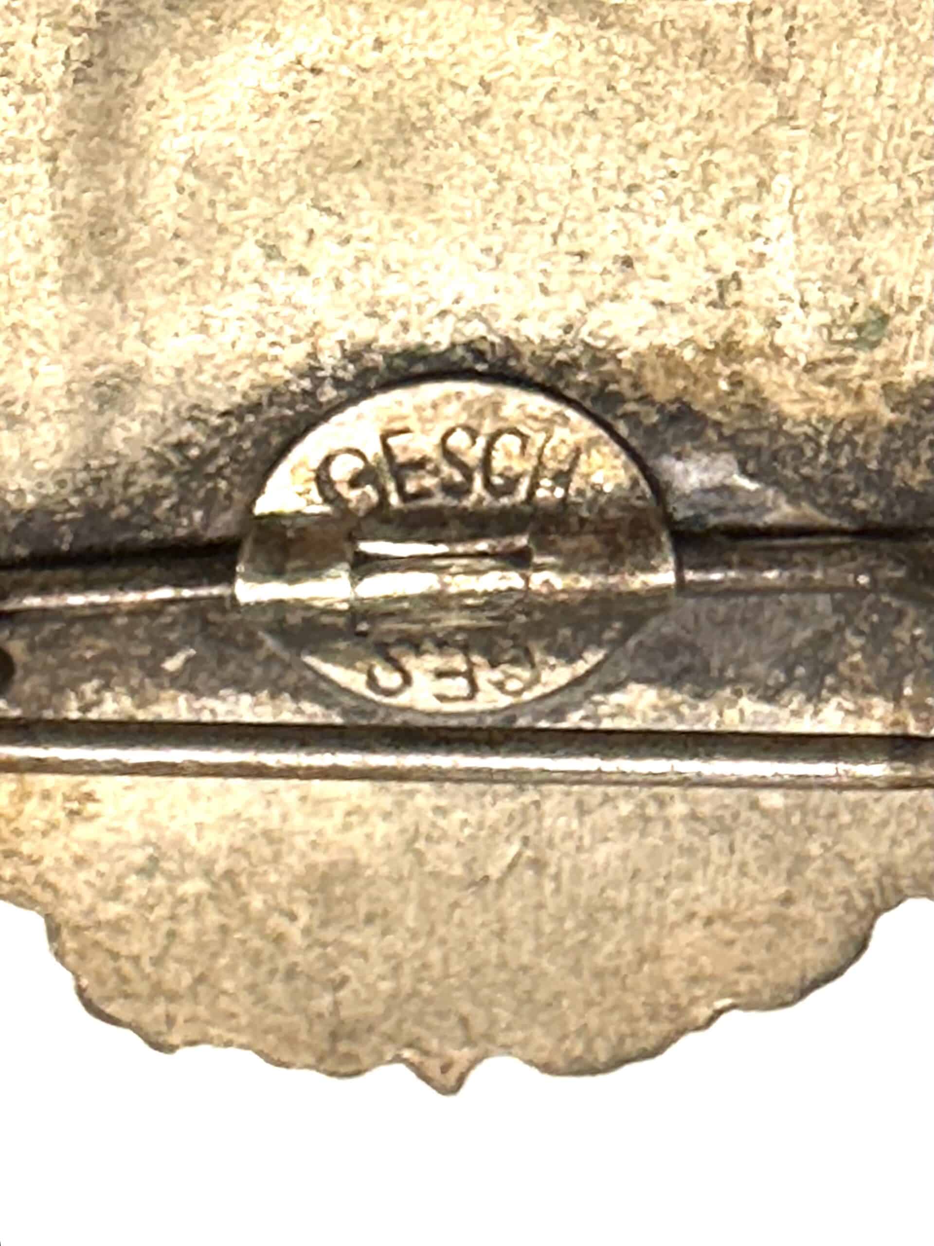 WW2 German 25 Year Veteran Badge - Image 5