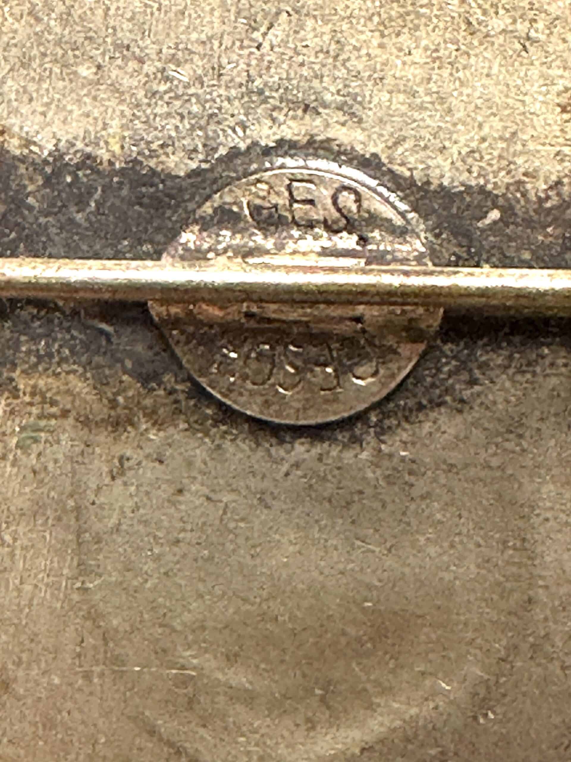 WW2 German 25 Year Veteran Badge - Image 6