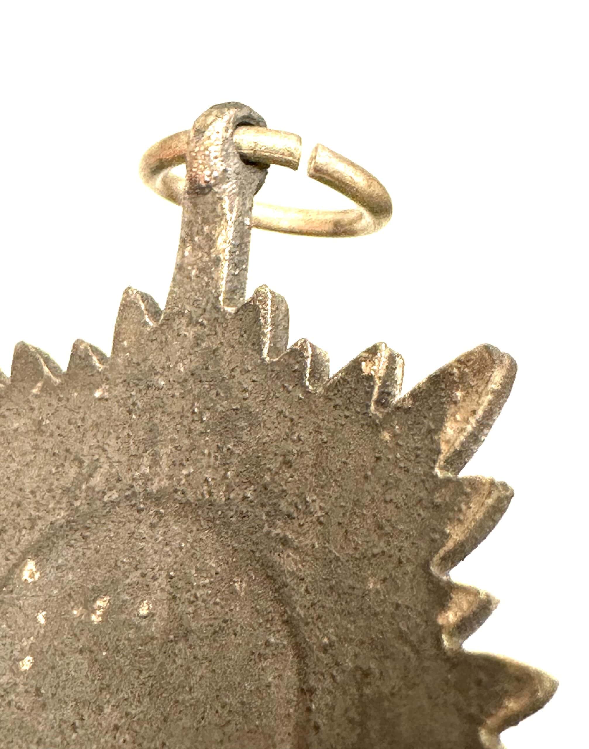 WW2 German Ost Volk Medal - Image 3