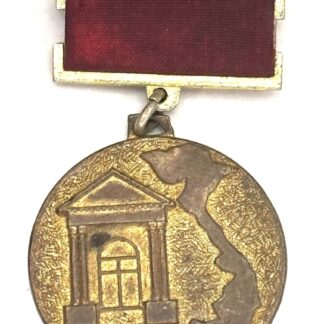 North Vietnamese Army French Vietnam Paris Medal