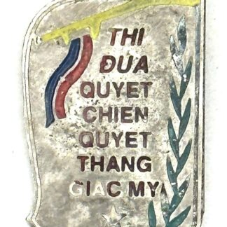Viet Cong NVA Tet 1968 Medal for Killing an American
