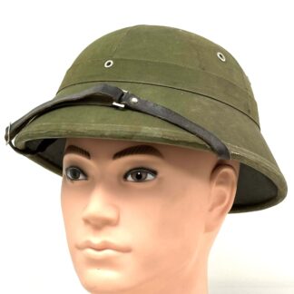 North Vietnamese Army 3rd Generation Sun Helmet