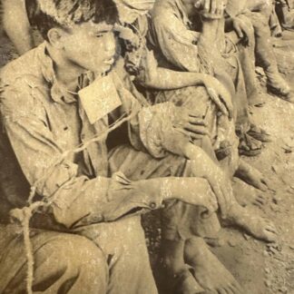 North Vietnamese Army POWs March 1968