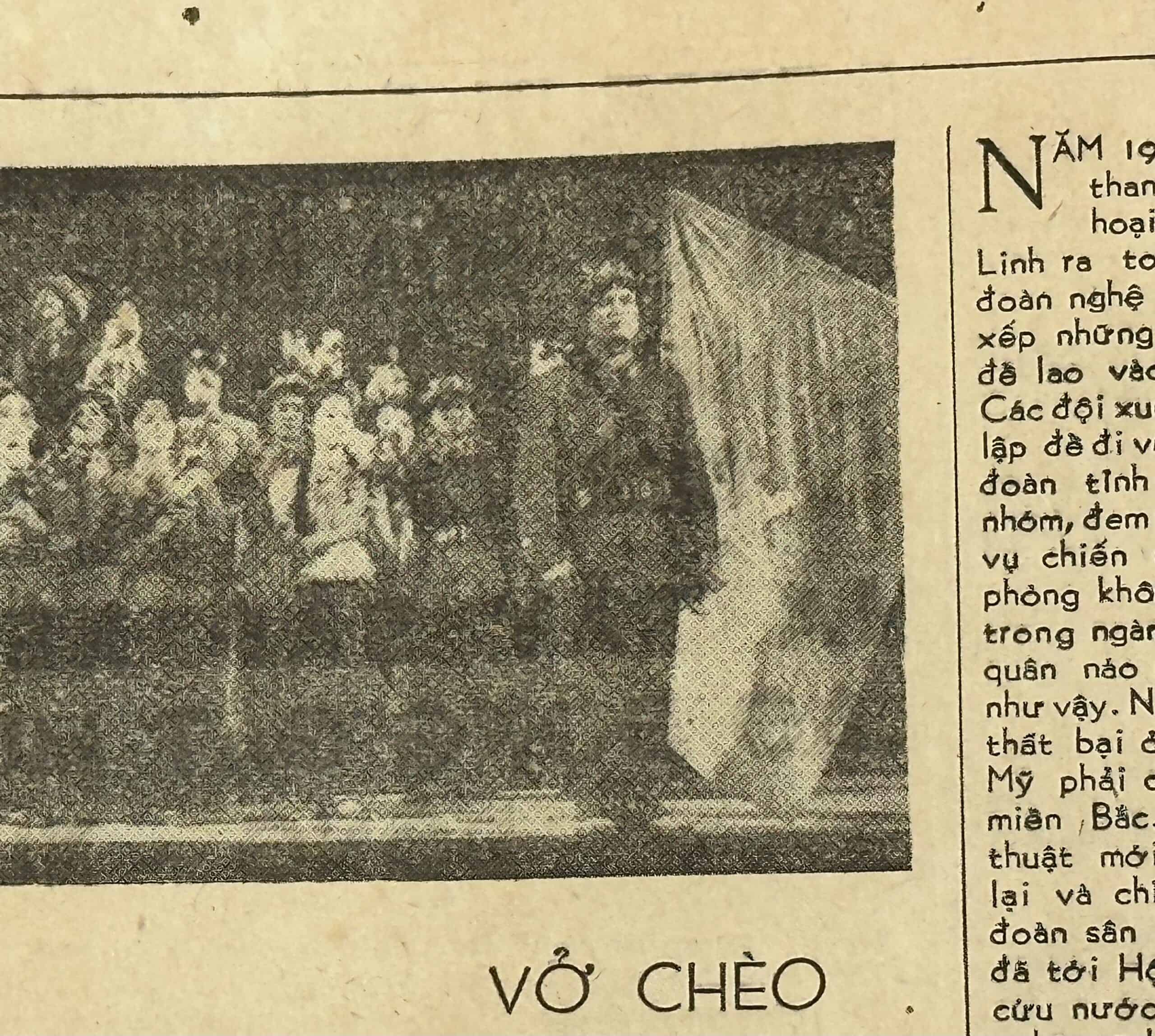 North Vietnamese Army Newspaper October 18, 1970 References Nixon - Image 5
