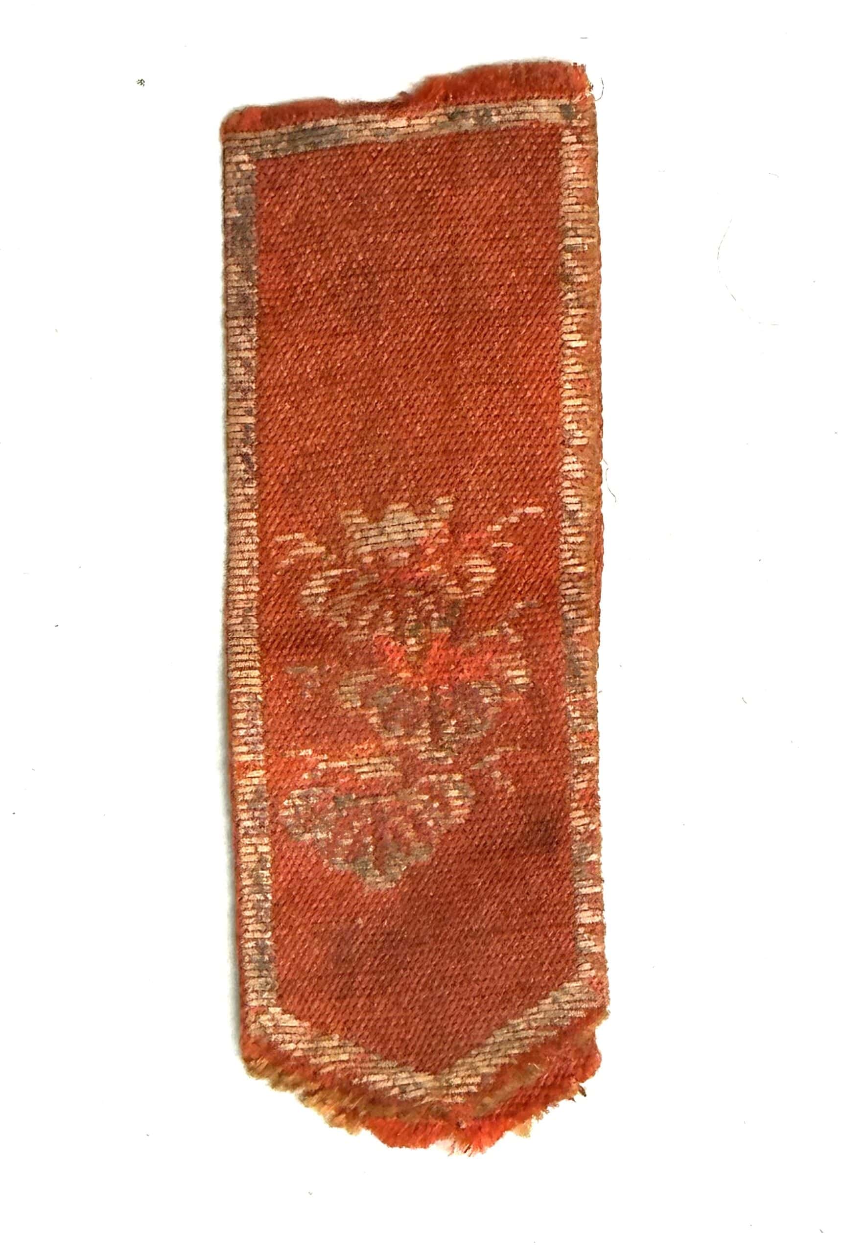 WW2 Japanese Omanari Talisman - Image 2