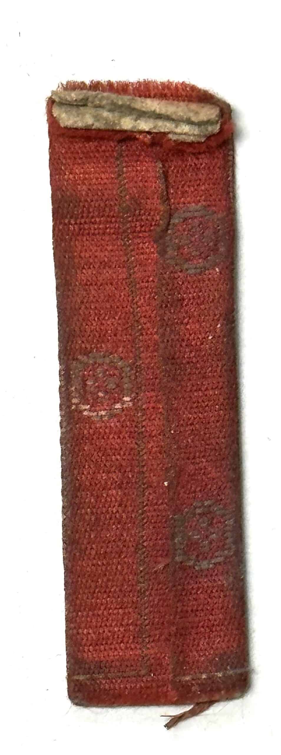 WW2 Japanese Omanari Talisman - Image 2