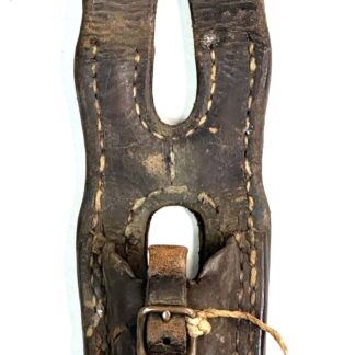 Japanese very rare Pre 1917 Type 30 Bayonet Frog &  Kokura Bayonet