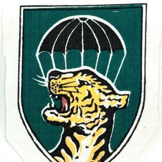 ARVN CIDG Airborne Strike Force Printed Patch
