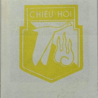 Chieu Hoi Leaflet VC Farmer # 8A-329-70