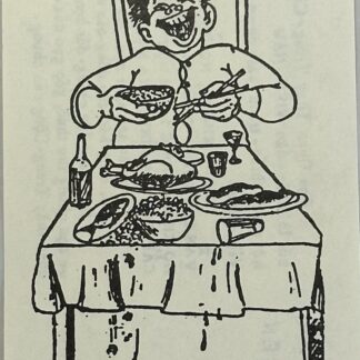 Chieu Hoi Leaflet - Beijing Fat Man