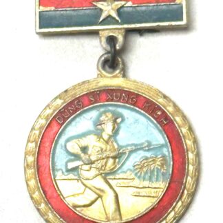 Viet Cong Hero of the Assault Medal