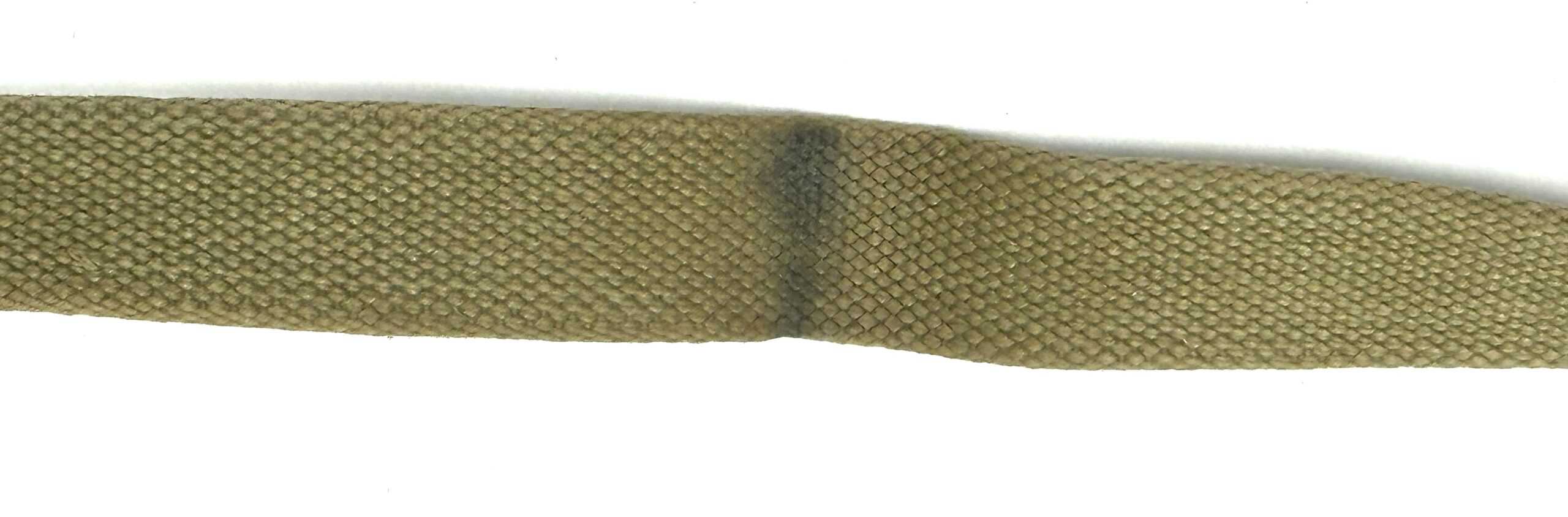 North Vietnamese Army Battle Field Pick Up ChiCom Marked AK47 Sling - Image 4