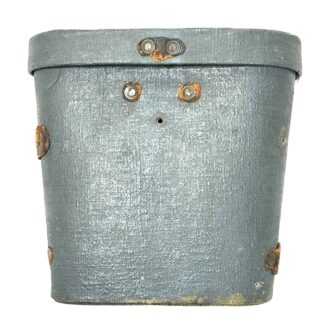 WW2 Japanese Navy 7x50 Binocular Case