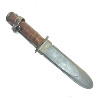 WW2 US Navy Mark 2 Fighting Knife