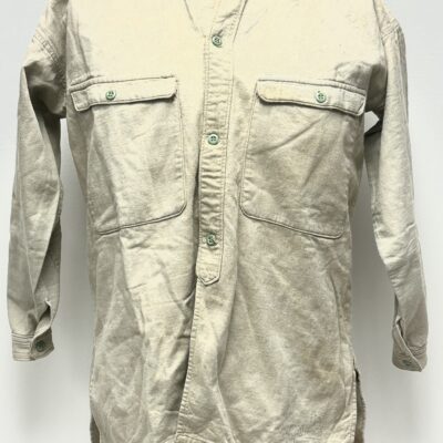 WW2 Japanese Army 1939 Dated Enlisted & NCO Shirt